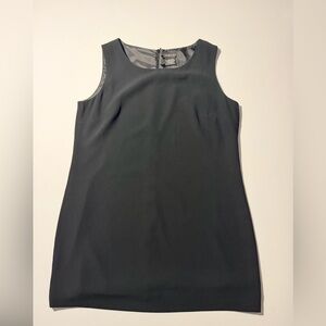 George Black Mini Dress